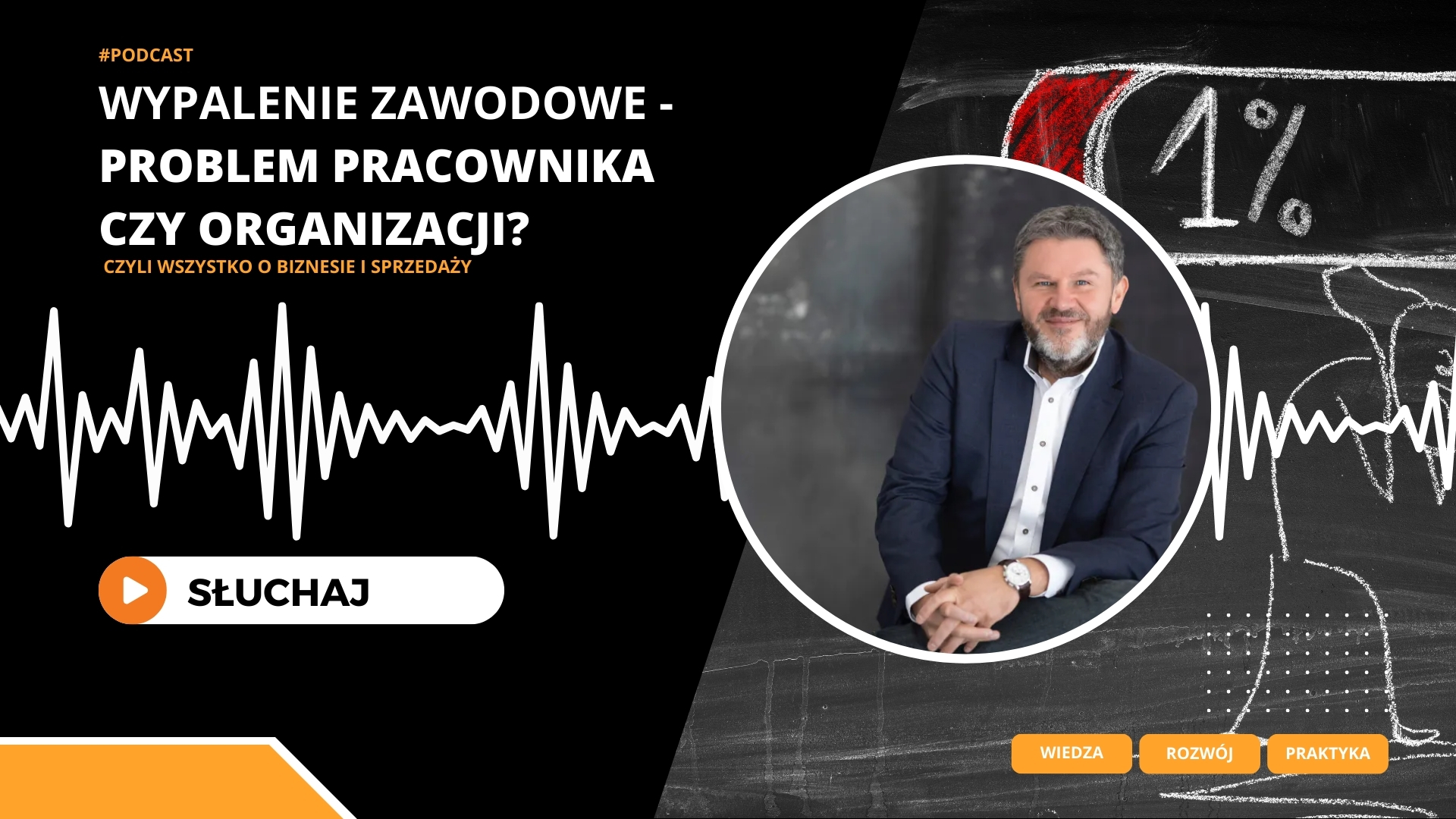 Wypalenie zawodowe – problem pracownika czy organizacji?