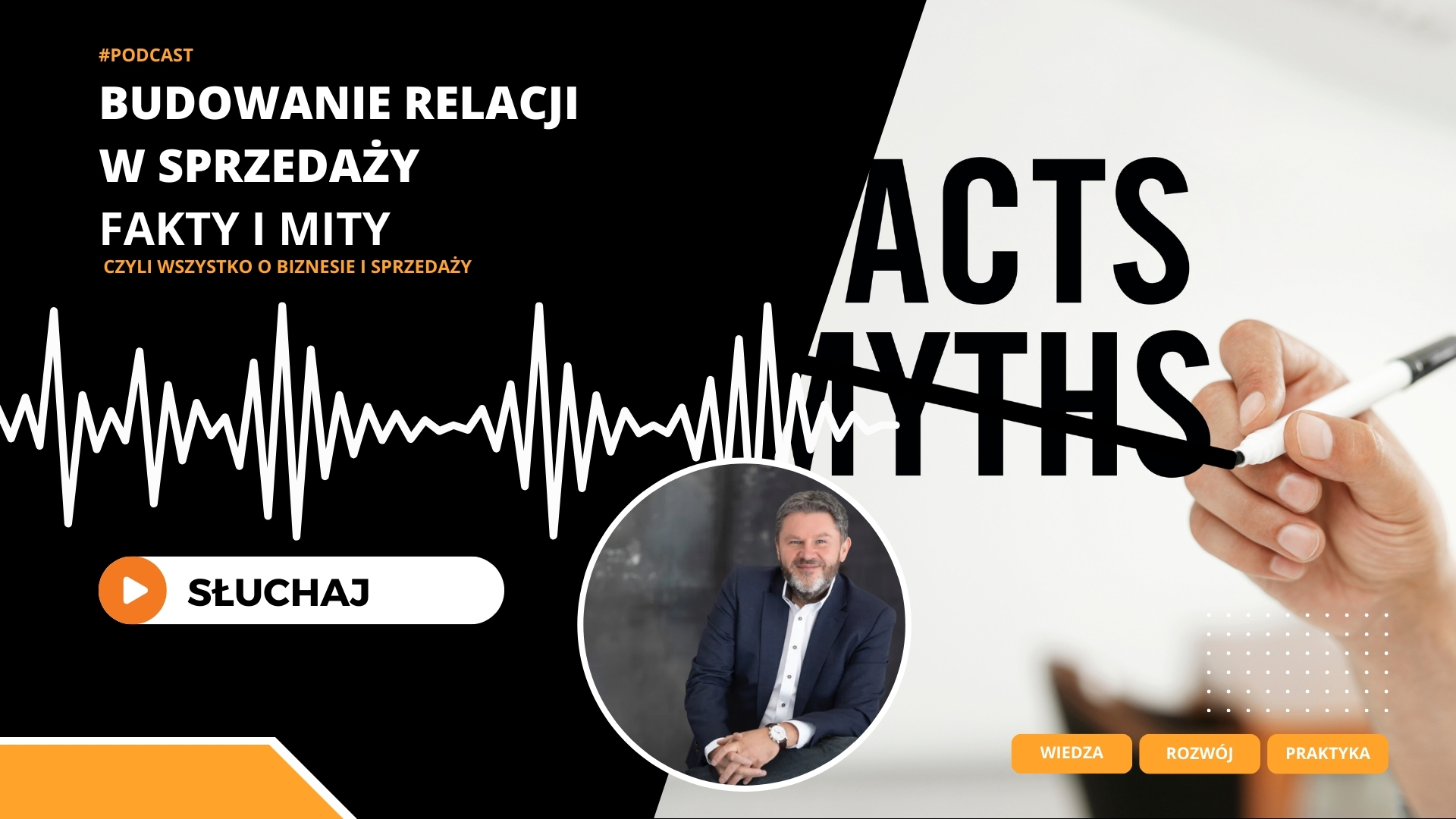 Budowanie relacji w sprzedaży – fakty i mity