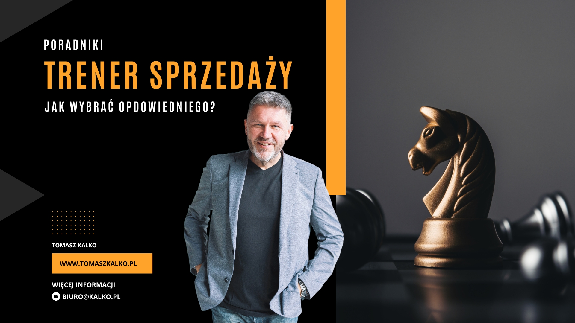 Trener sprzedaży – na co zwracać uwagę przy wyborze?