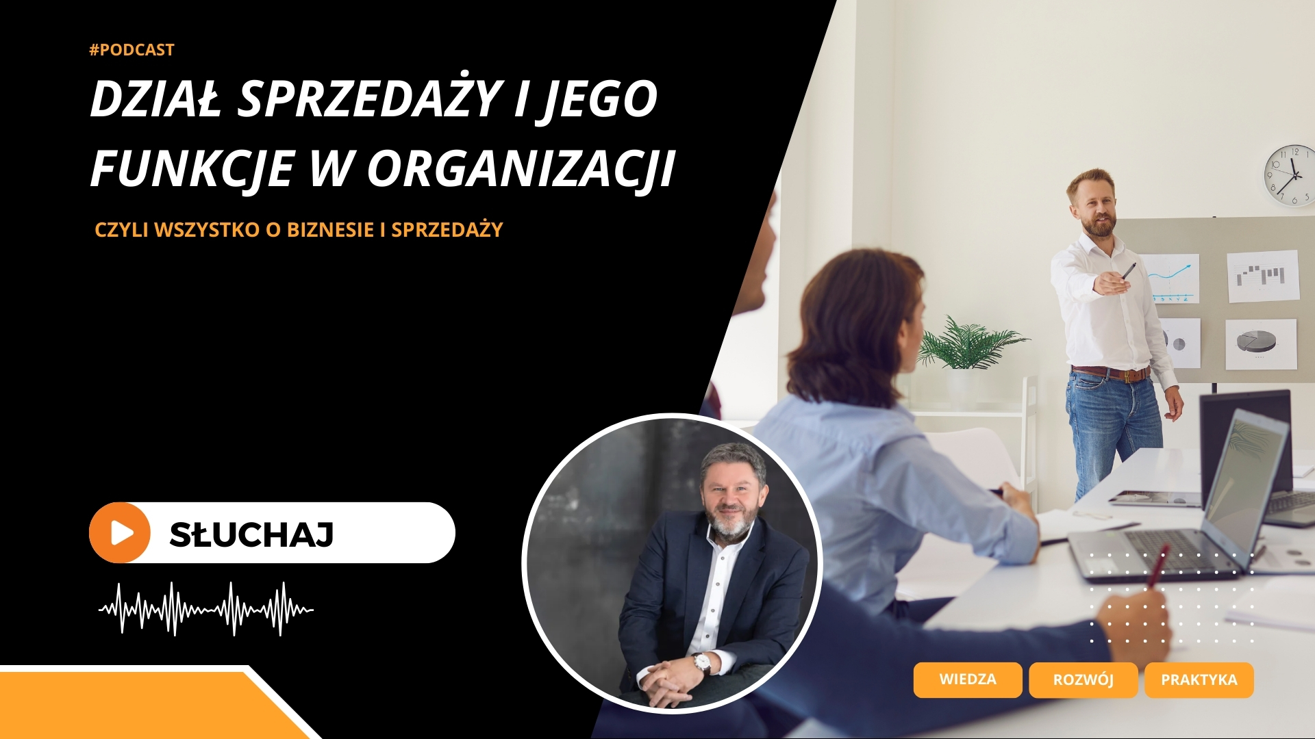 Dział sprzedaży i jego rola w organizacji