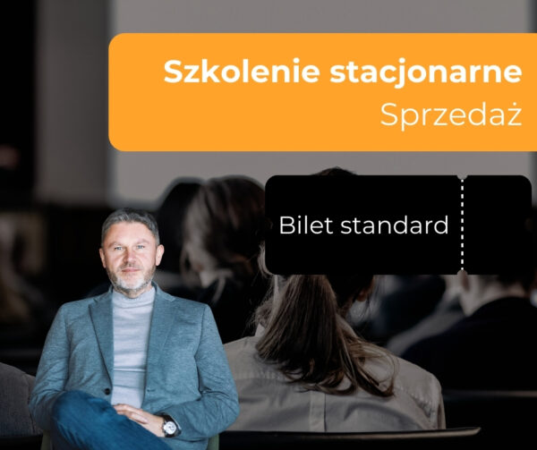 Szkolenie stacjonarne: Bilet standard