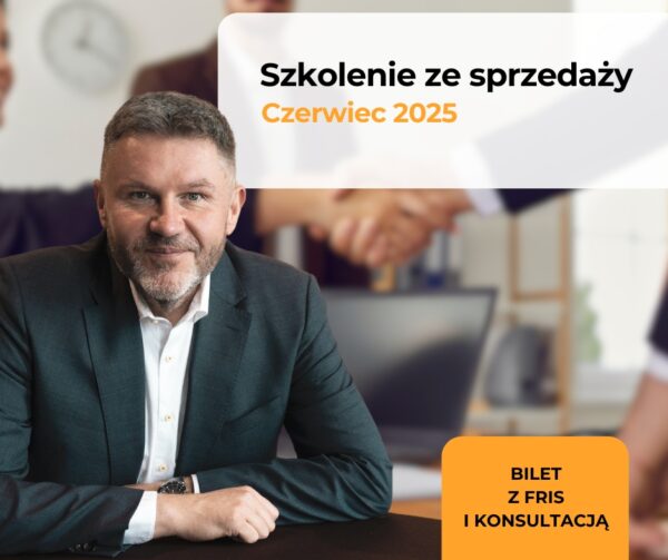Bilet z badaniem FRIS i konsutlacja - szkolenie sprzedażowe