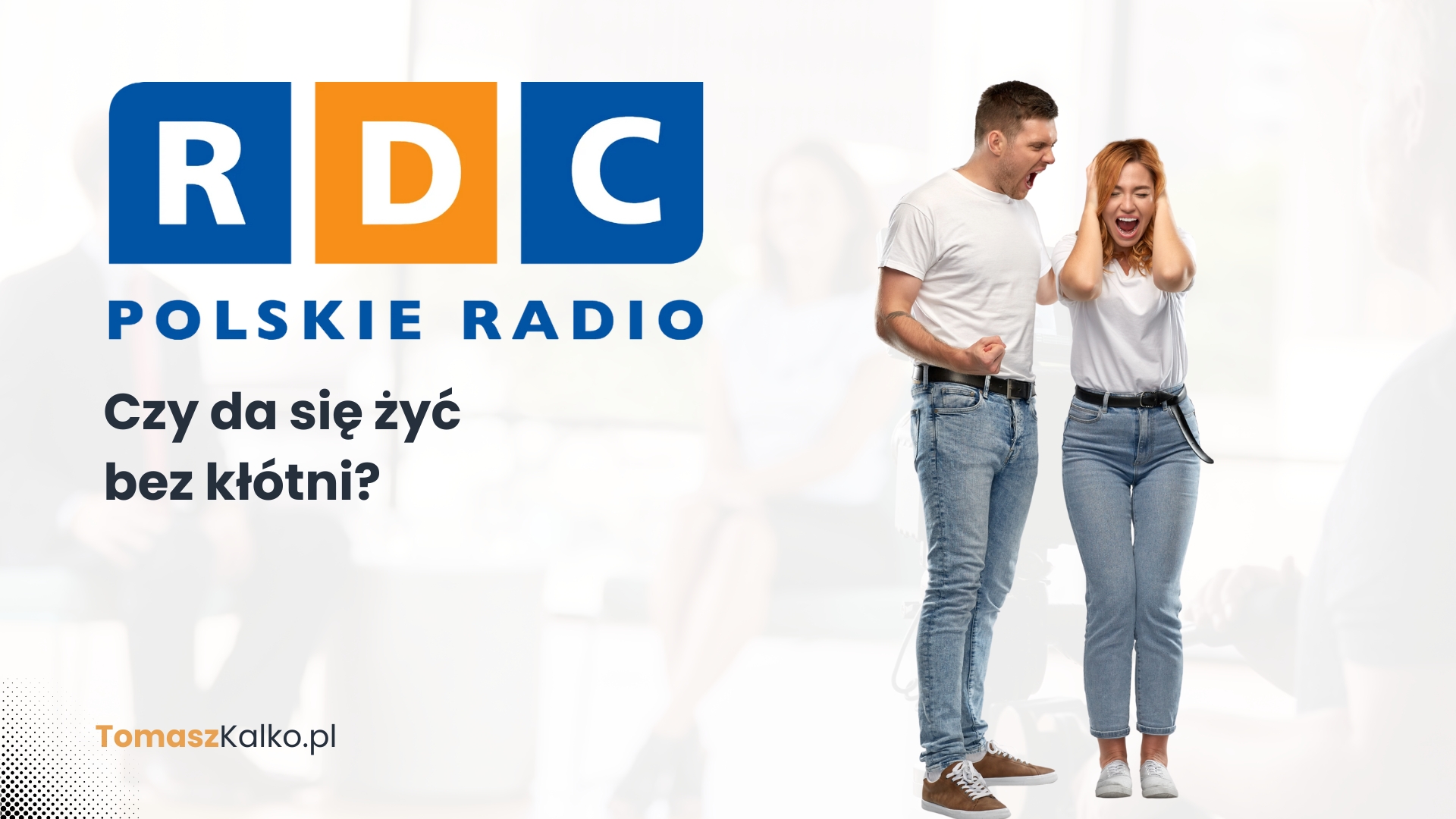 Czy da się żyć bez kłótni?
