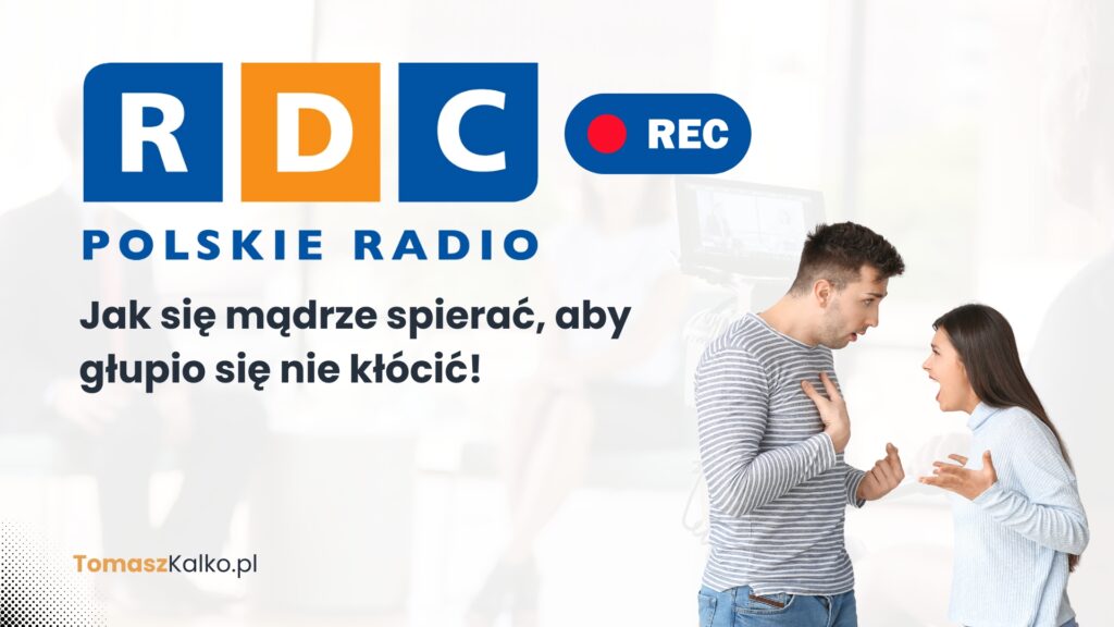 Nagranie VIDEO: Jak się mądrze kłócić, żeby się głupio nie spierać?