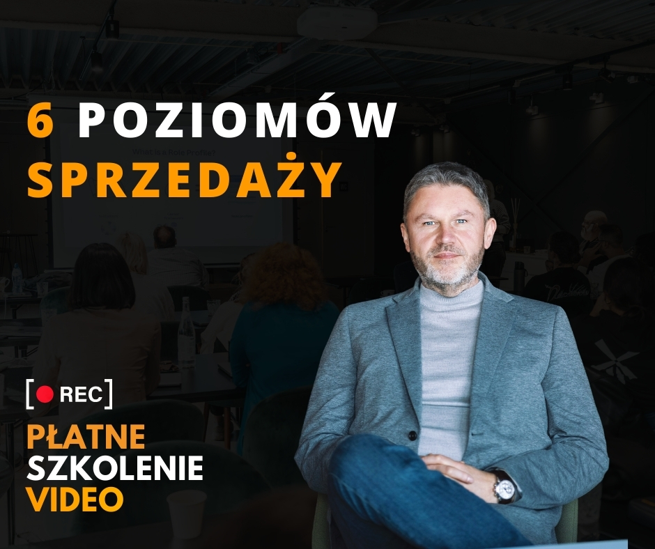 6 Poziomów sprzedaży