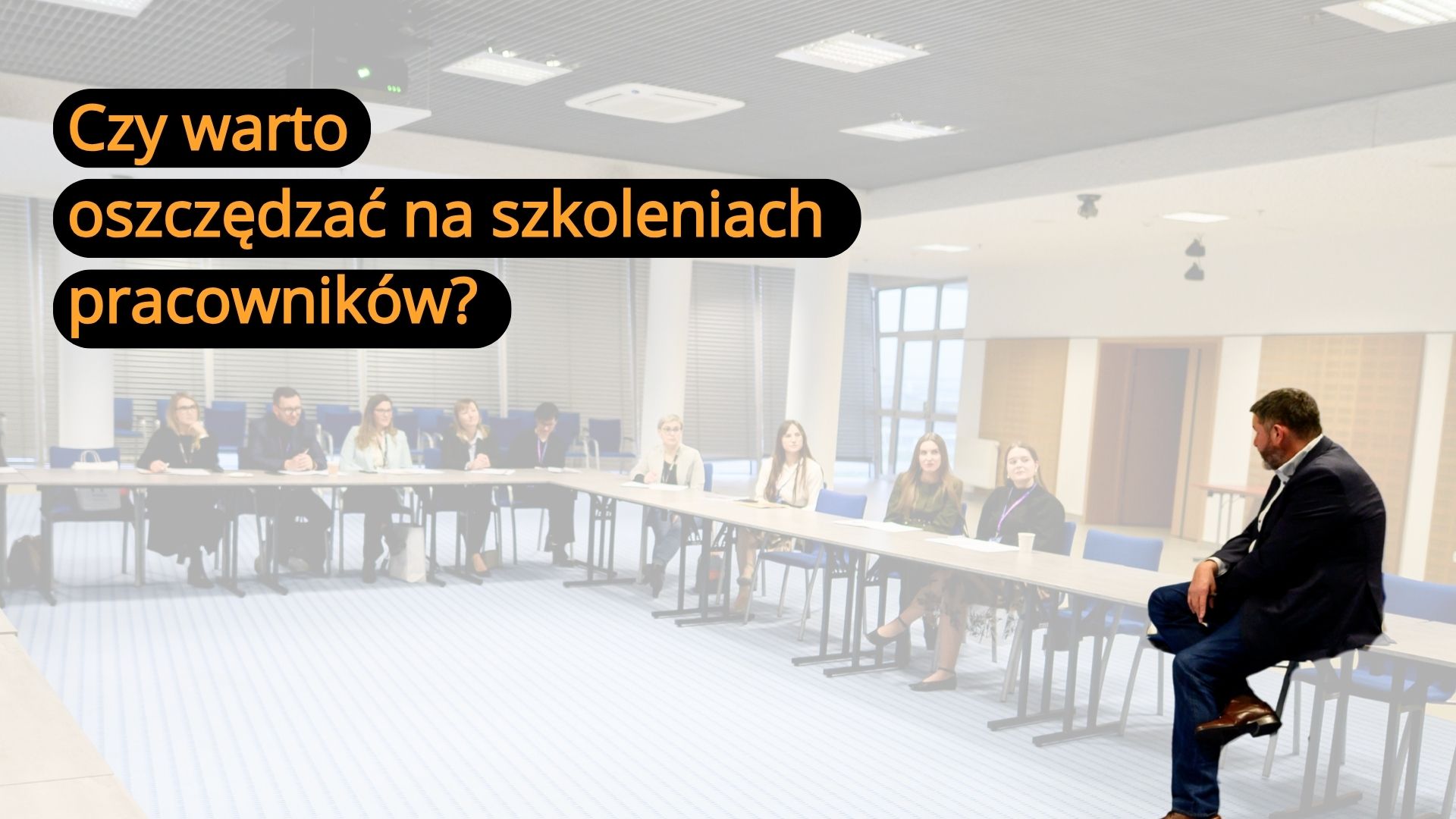 Dlaczego dobre szkolenia nie mogą być tanie?