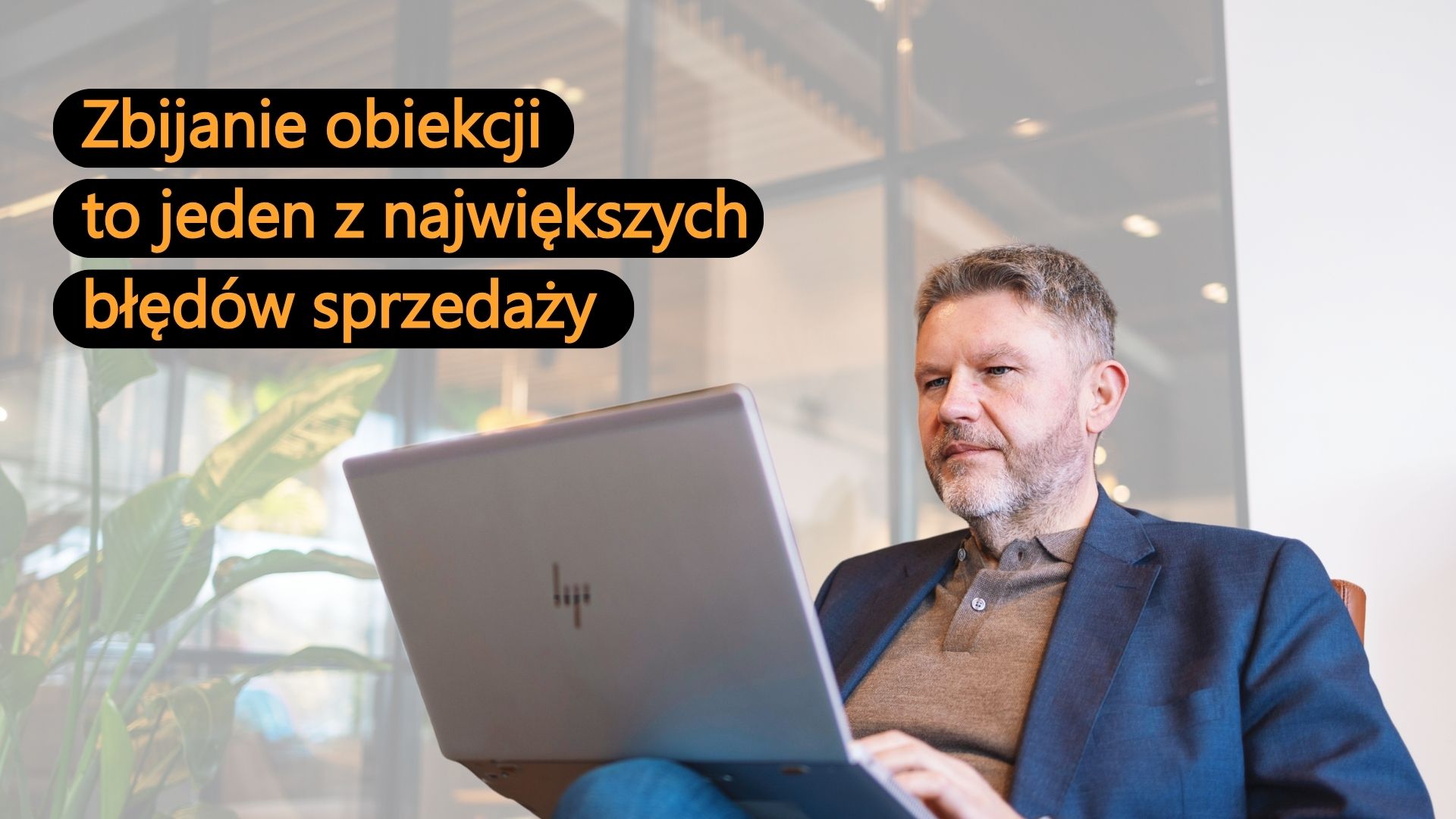 Nie zbijaj obiekcji klienta. Wyprzedzaj je