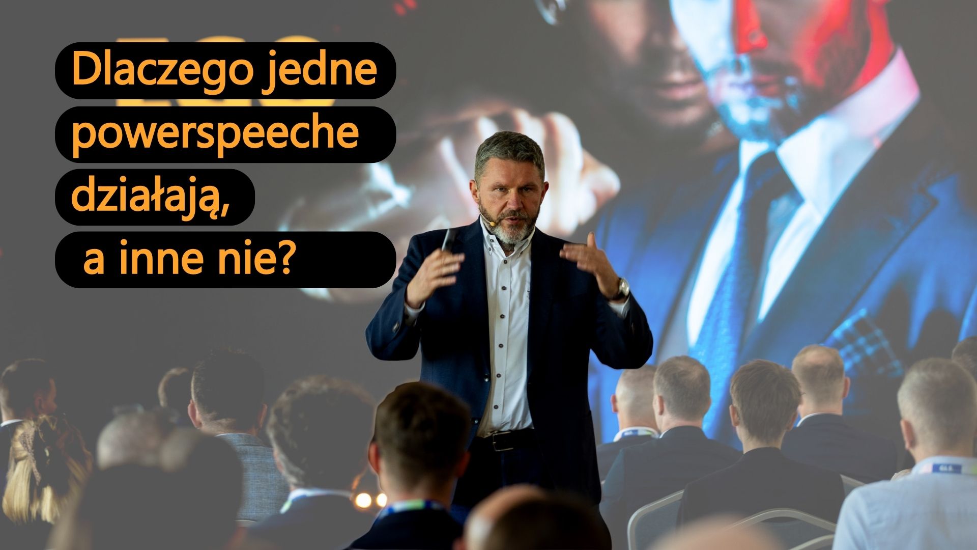 Power speech dla firm – kiedy warto zaprosić mówcę motywacyjnego?