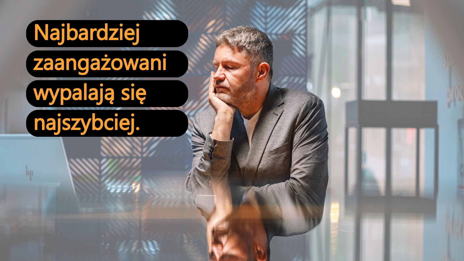 Paradoks zaangażowania: Dlaczego najlepsi pracownicy wypalają się najszybciej?