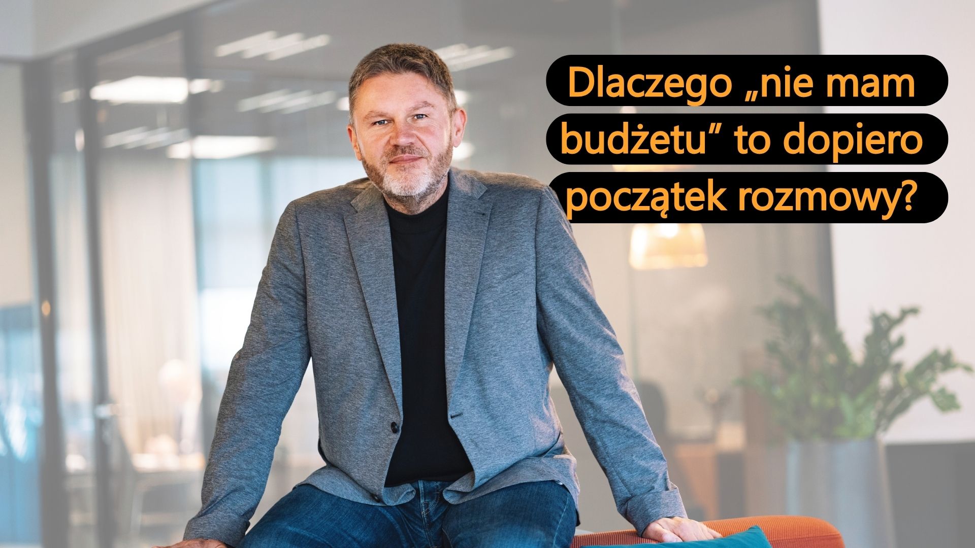Obiekcja ceny w rozmowie handlowej. Jak reagować na brak budżetu u klienta?