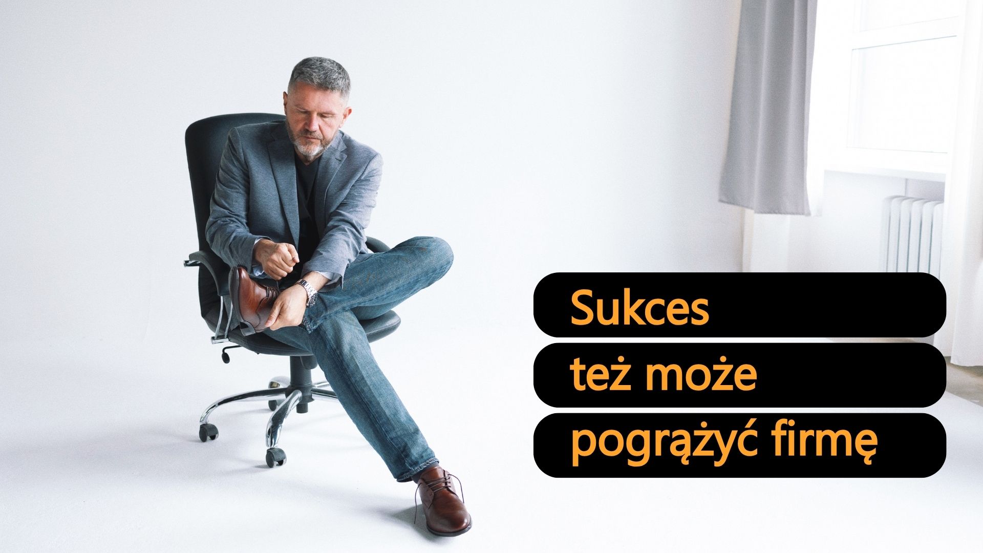 Nagły wzrost sprzedaży – jak nie stracić na sukcesie?