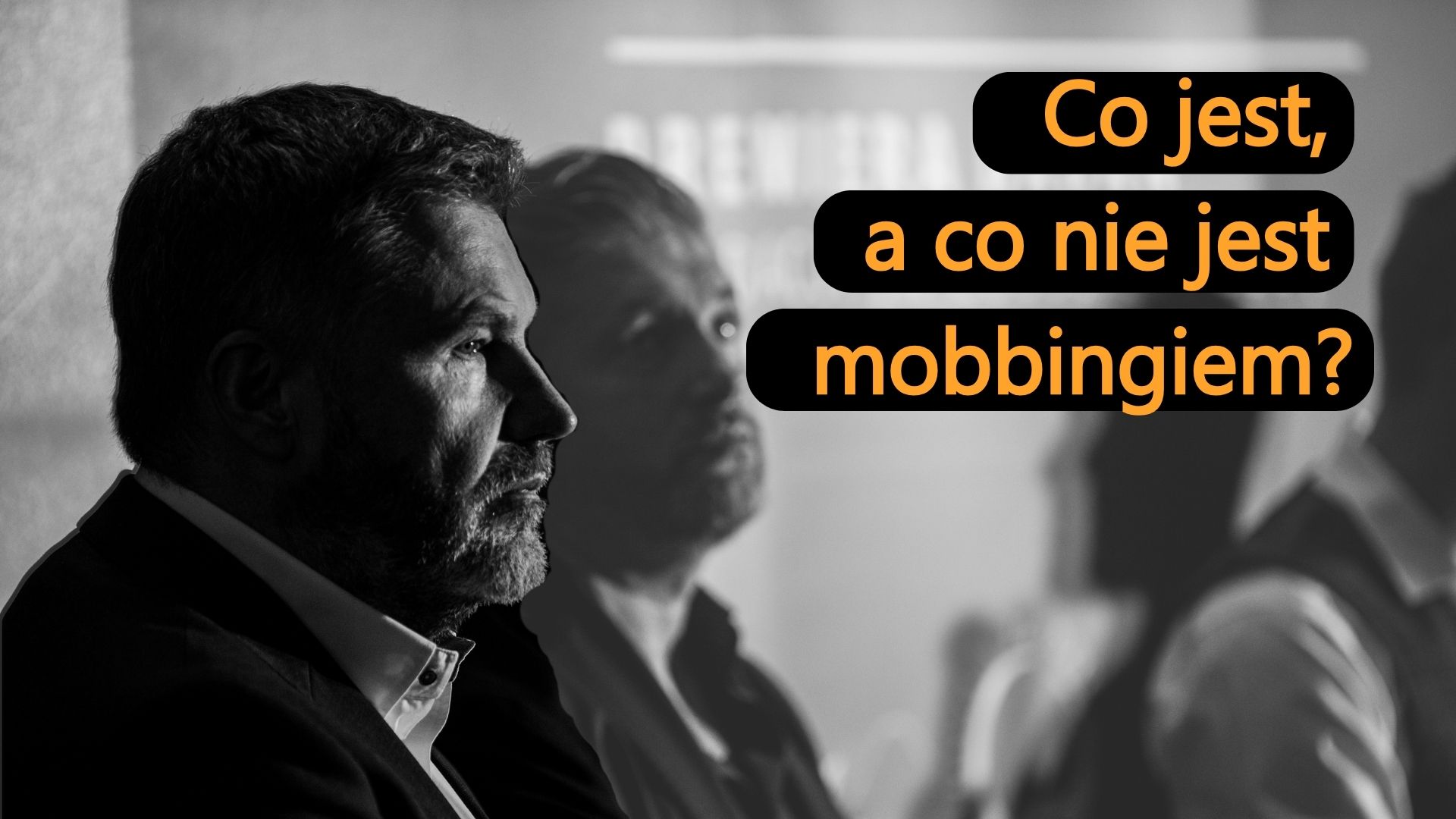 Czy to już mobbing? Gdzie przebiega granica między krytyką a nękaniem