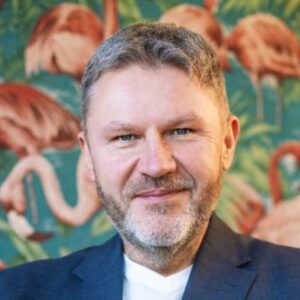 Picture of Tomasz Kalko
